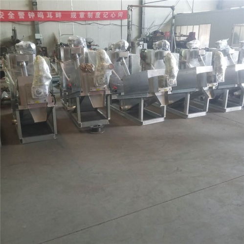 污泥減量專家——弘滿環(huán)保高效脫水設(shè)備在食品廠與醫(yī)療器械行業(yè)的應(yīng)用